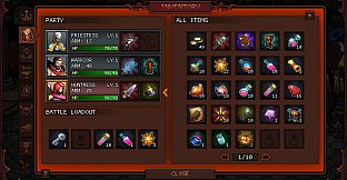 Sin Slayers: Reign of The 8th