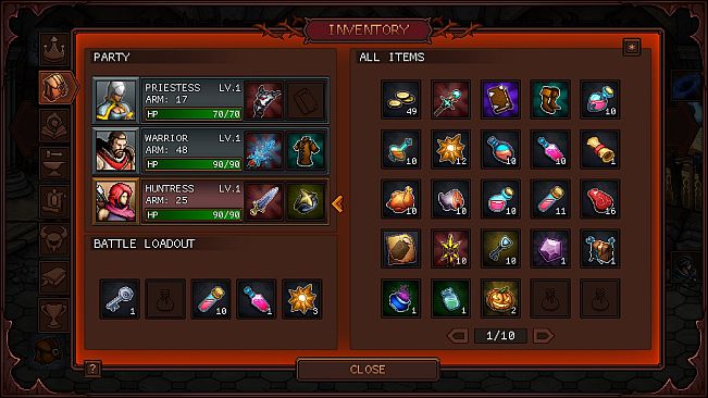 Sin Slayers: Reign of The 8th