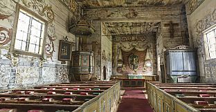 Church Art Of Sweden