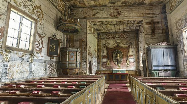 Church Art Of Sweden