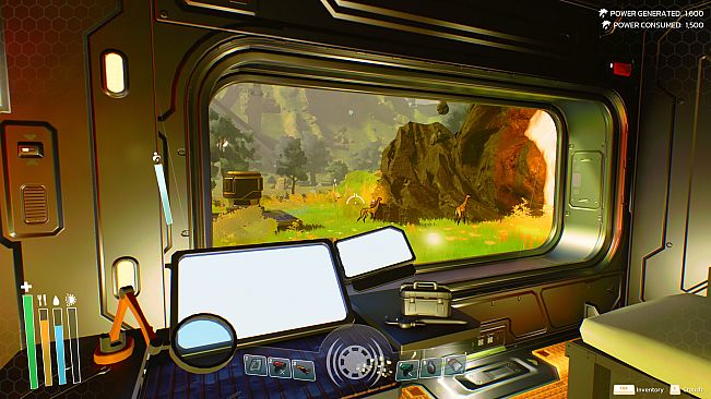 THE SIGNAL: Stranded on Sirenis