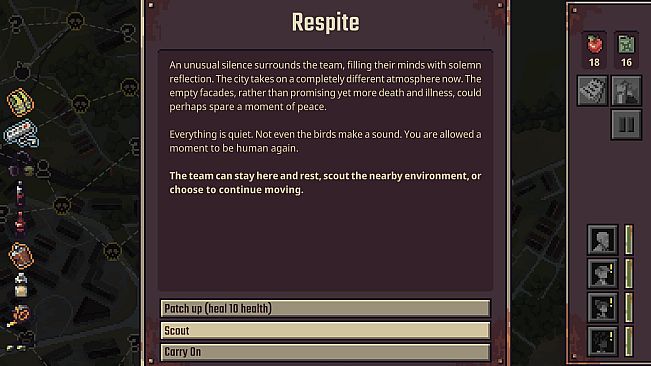 Stories from the Outbreak