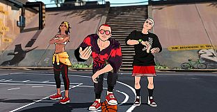 FreeStyle Reboot: Street Basketball
