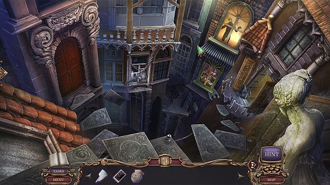 Mystery Case Files: A Crime in Reflection Collector's Edition