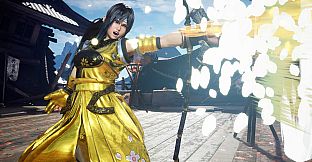 FIGHTING EX LAYER - Color Gold/Silver: Hokuto