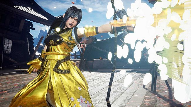 FIGHTING EX LAYER - Color Gold/Silver: Hokuto