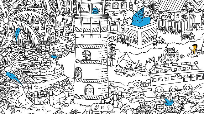 Where Birds 鸟儿在哪里