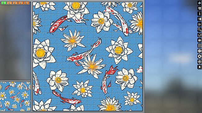 Jigsaw Puzzle Pack - Pixel Puzzles Ultimate: Traditional Cut