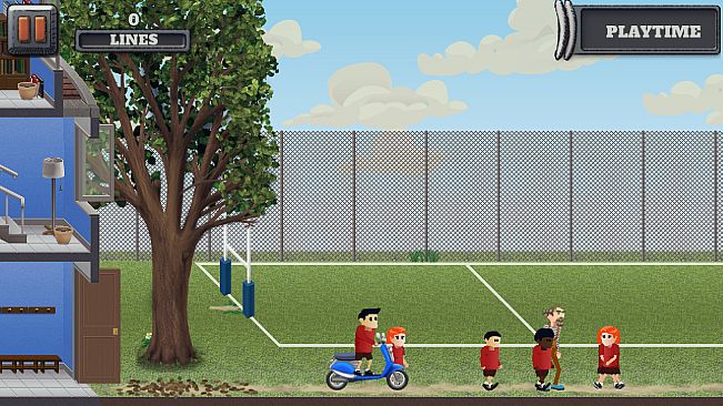 Skool Daze Reskooled