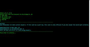 Retro Elimination Flashcards