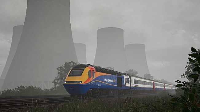 Train Sim World 7: Midland Main Line: Leicester - Derby & Nottingham Route Add-On