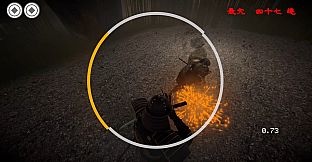 HAJIKI: Samurai Reflex Action