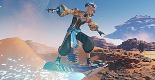 PSO2:NGS - Fiery Dunes Retem/Type 1 Edition