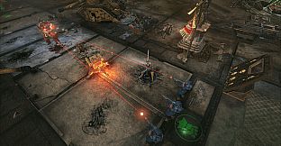 Warhammer 40,000: Inquisitor - Martyr - Desperate Crusade