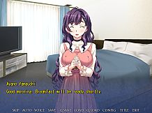 Unfaithful Wife: Ayano's "Netorare Report" - My gentle wife is fucking another man -