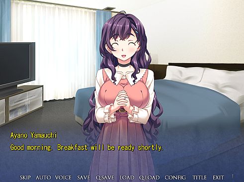 Unfaithful Wife: Ayano's "Netorare Report" - My gentle wife is fucking another man -