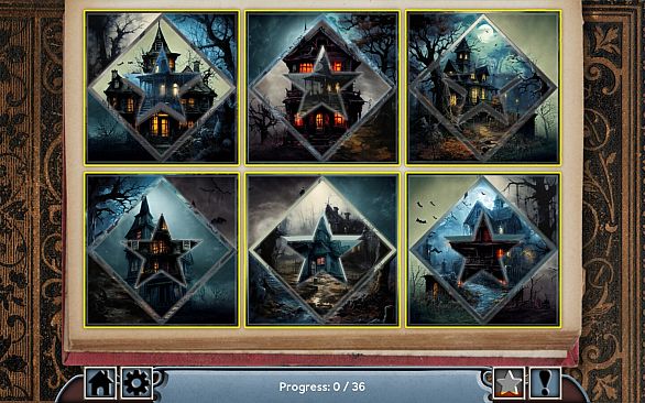 Super Spooky Subgame Spectacular