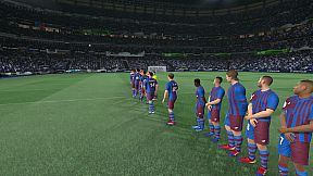 Football Clubs 实战十一人