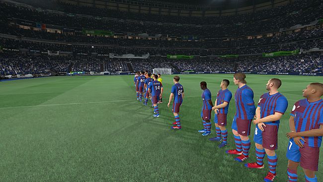 Football Clubs 实战十一人