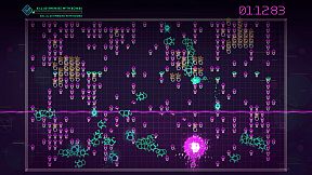 Centipede: Recharged