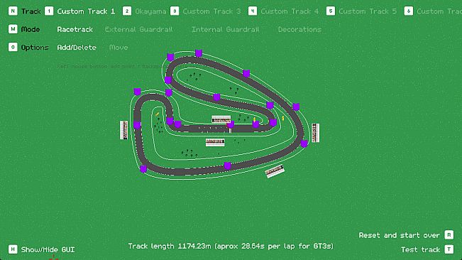 Pretend Cars Racing 2