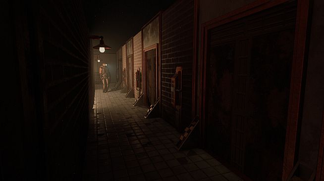 CLOCKED - Le Voile Blanc