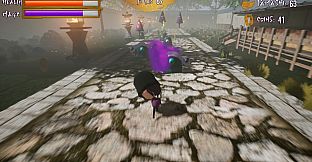 Onmyoudou - Arcade Edition