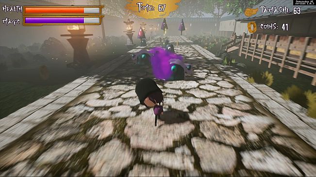 Onmyoudou - Arcade Edition