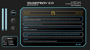 Space Station Adventure