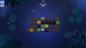 Koi Zen: Opposite Colors