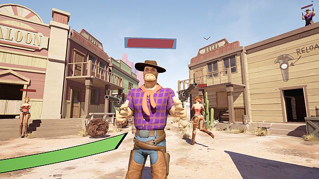 High Noon VR