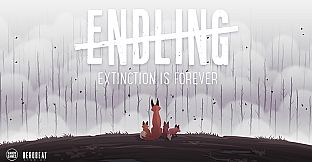 Endling - Extinction is Forever - Wallpaper Pack