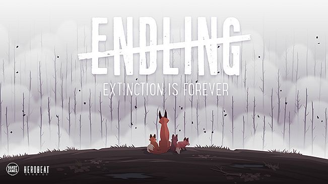 Endling - Extinction is Forever - Wallpaper Pack
