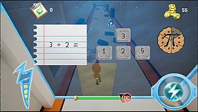 Math Dash