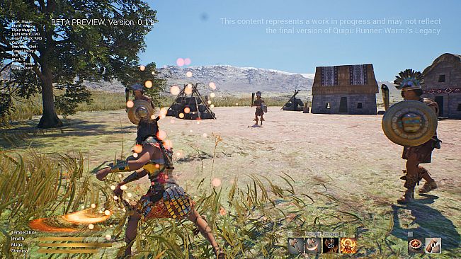 Quipu Runner: Warmi's Legacy