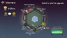 NecroLand : Undead Corps