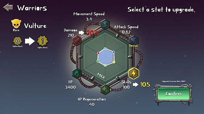 NecroLand : Undead Corps