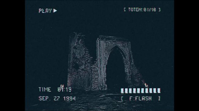 Lost Footage : Sound In The Silence