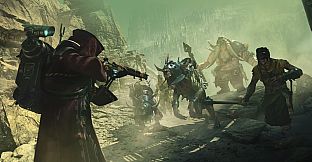 Warhammer 40,000: Darktide - Skitarii Class Cosmetic Upgrade