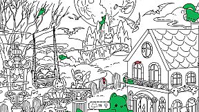 Where Ghost Cats 幽咪在哪里