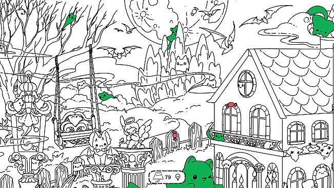 Where Ghost Cats 幽咪在哪里