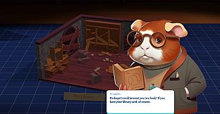 Logic Town - The Library