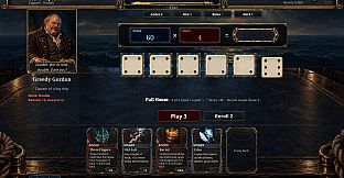 Doubloon: Pirate Dice Roguelike