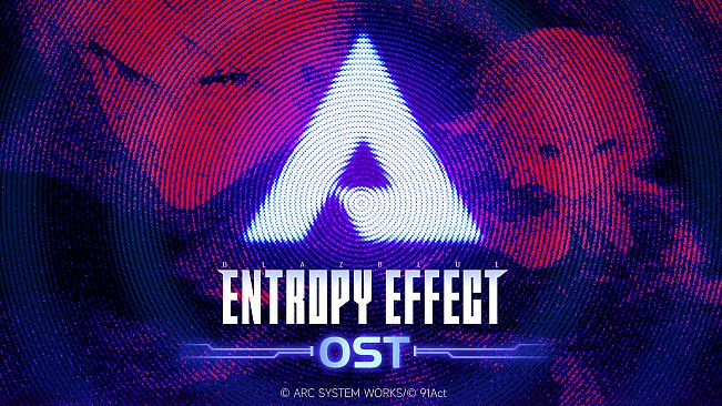 BlazBlue Entropy Effect - Soundtrack C