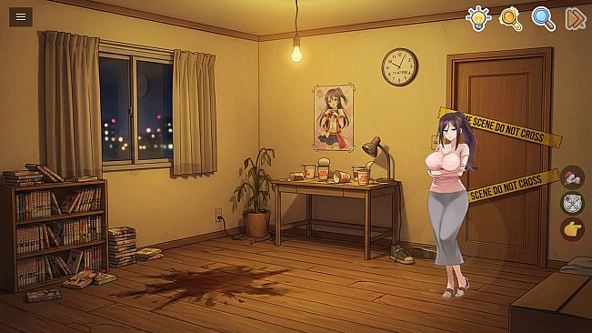 Dead Wrong Detective