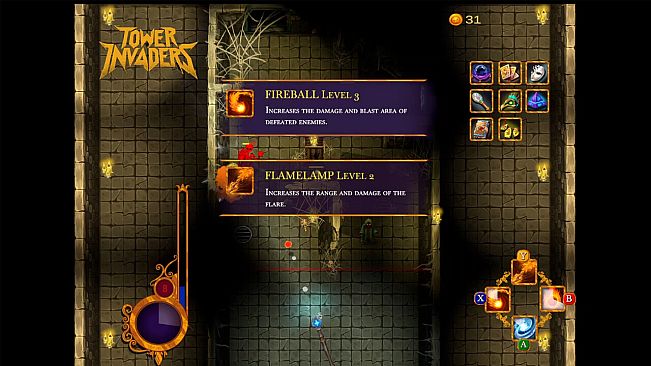 Tower Invaders: Guardian of the Yew-Wand