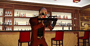 PAYDAY 2: Jiu Feng Smuggler Pack 4