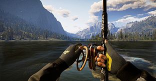 Call of the Wild: The Angler - Rushy Gear Pack