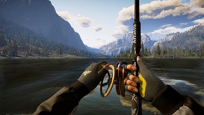 Call of the Wild: The Angler - Rushy Gear Pack