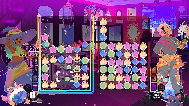 Spirit Swap: Lofi Beats to Match-3 To